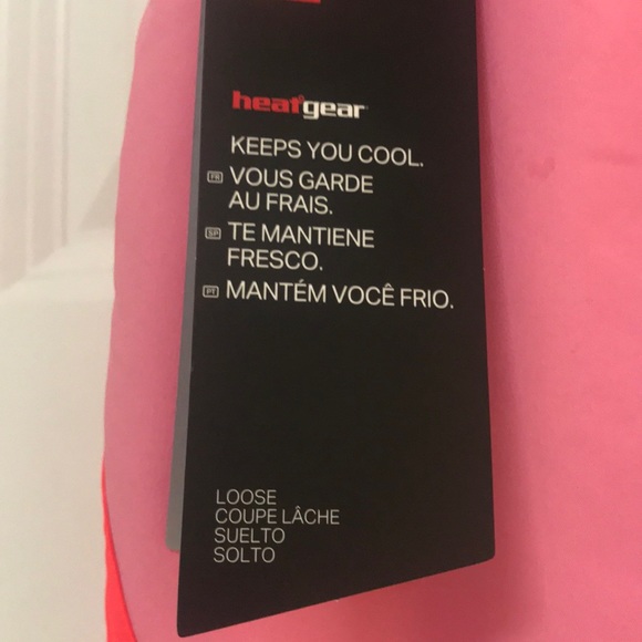 Under Armour Running/Athleisure Shorts, NWT! - Picture 6 of 9